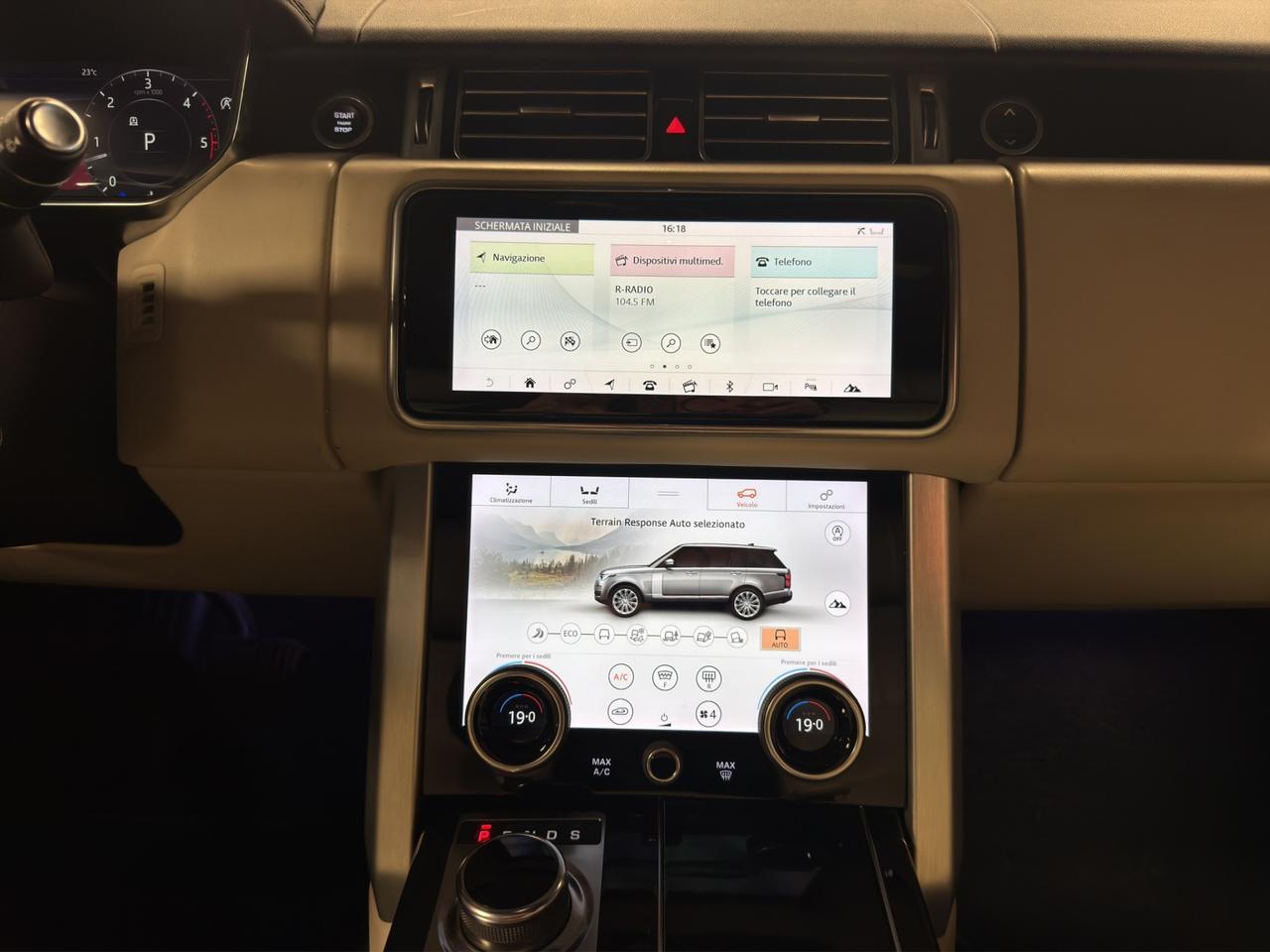 Land Rover Range Rover 3.0 sdV6 Autobiography auto my19