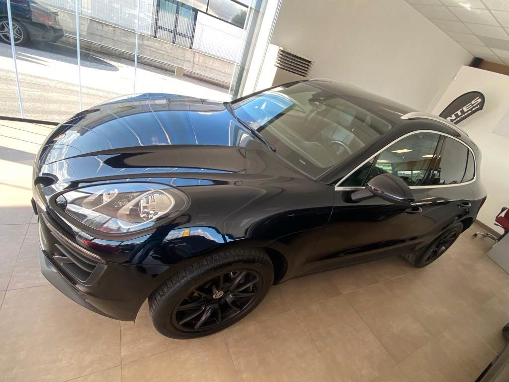 Porsche Macan 3.0 S 250 cv Diesel