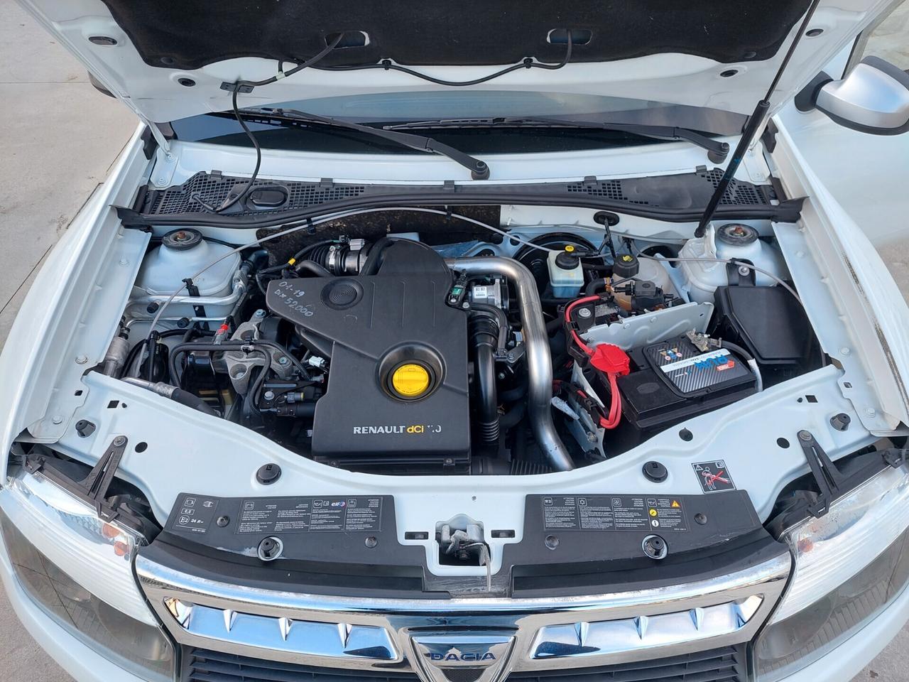 Dacia Duster 1.5 dCi 110CV Lauréate soli 109.000km