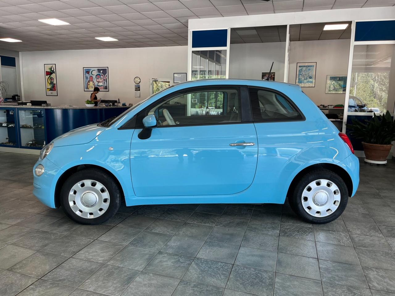 Fiat 500 1.2 Pop NEOPATENTATI