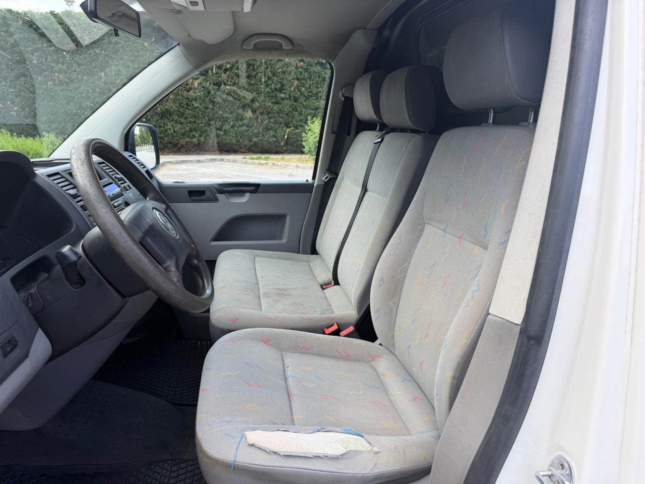 Volkswagen T5 Transporter 1.9 TDI
