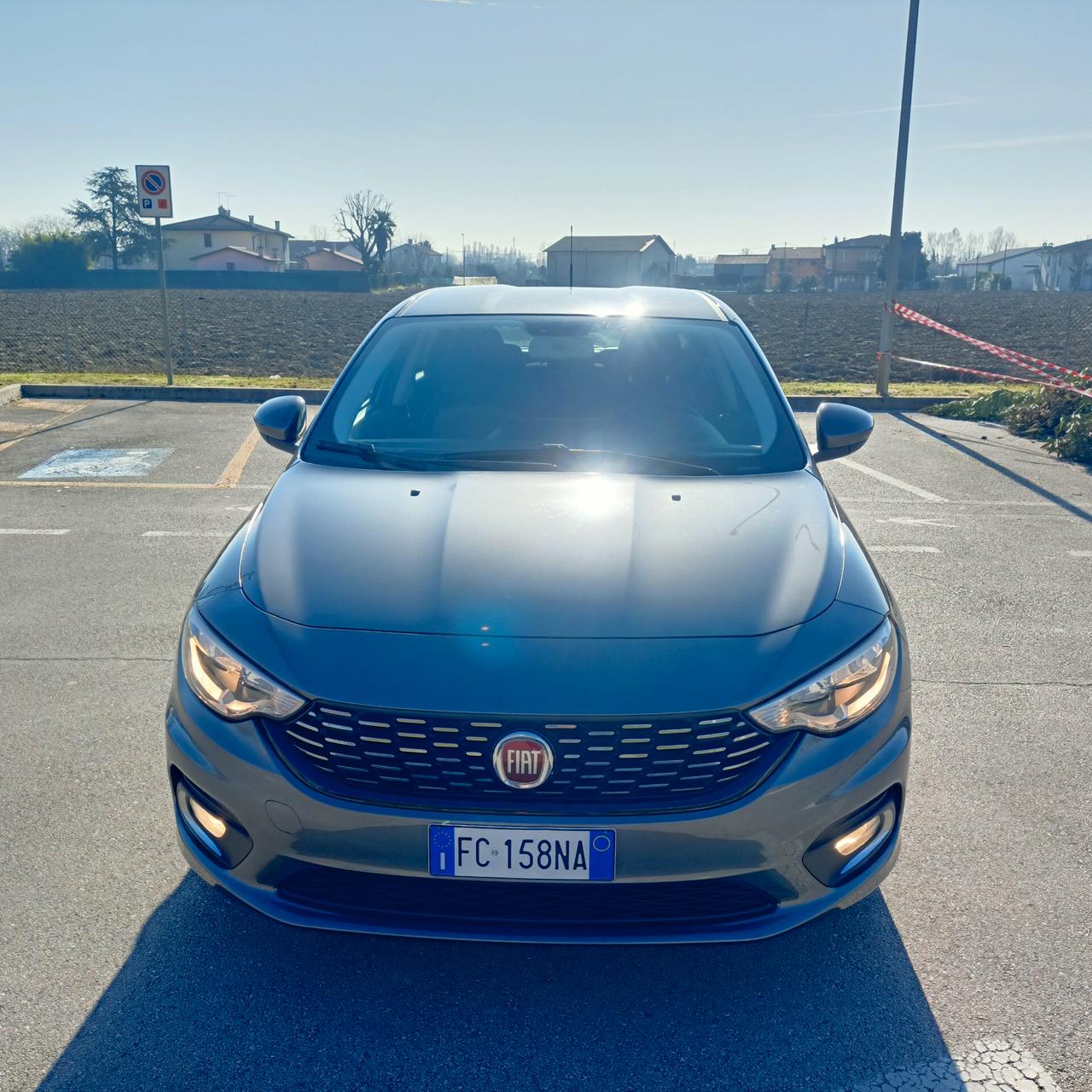 Fiat Tipo 1.4 2016 km87mila garanzia 12/24m