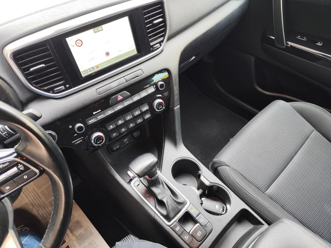 Kia Sportage 1.6 CRDI 136CV Mild Hybrid Energy