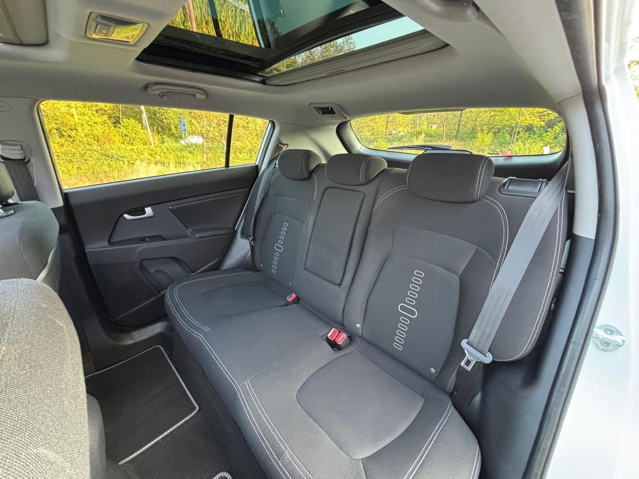 Kia Sportage 1.6 GDI 2WD Cool”TETTO”