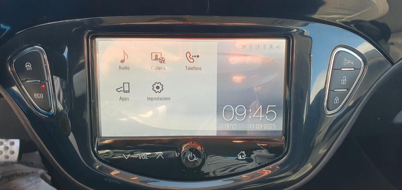 Opel Corsa 1.2 85CV 3 porte GPL-TECH