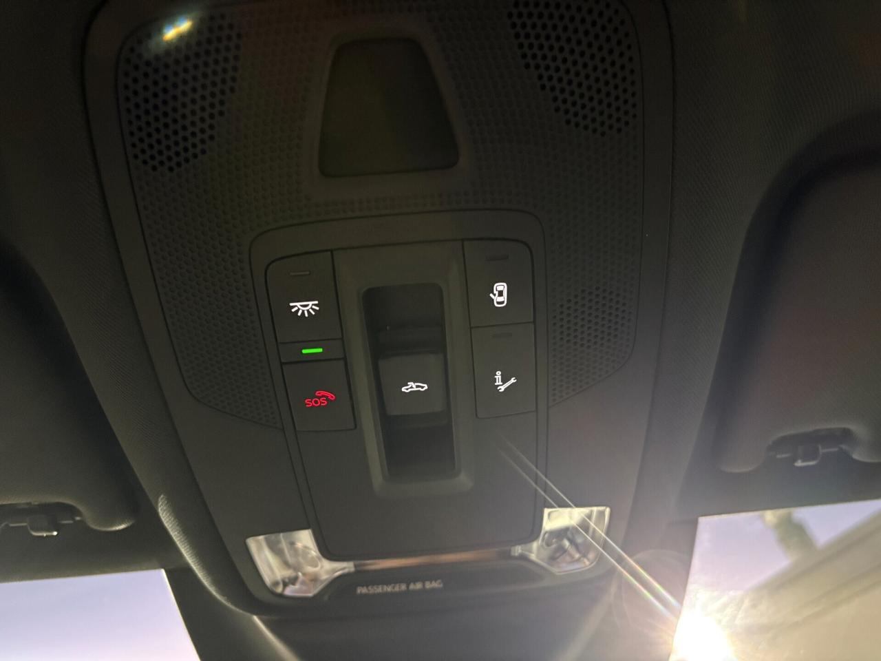 NEW Audi A3 SPB Black Line TDI 110Kw S Line Tronic TETTO PANORAMICO