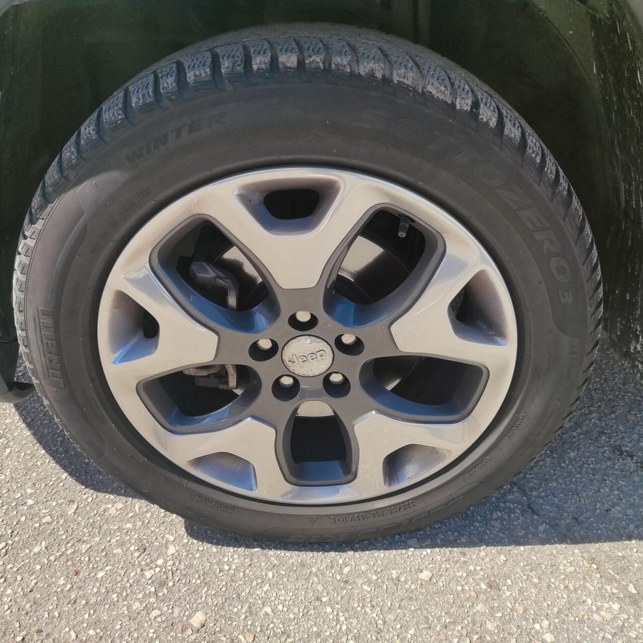 Jeep Compass 1.6 Multijet II 2WD Limited