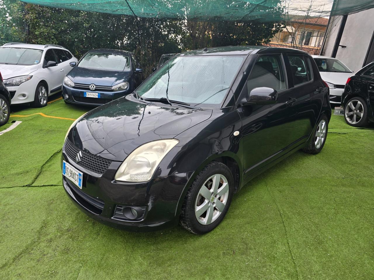 Suzuki Swift 1.3 BZ/GPL 92CV GPL fino 2029 NEOP OK 137000KM-2008