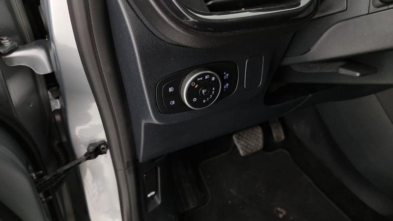 Ford Puma 1.0 EcoBoost Hybrid 125 CV S&S aut. Titanium