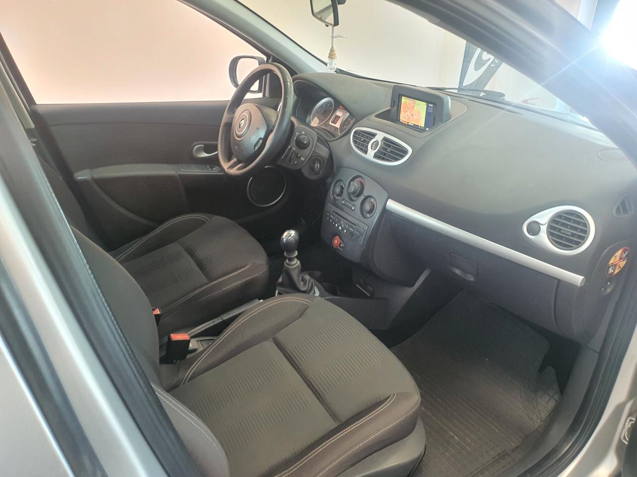 Renault Clio 1.5 dCi 85 cv