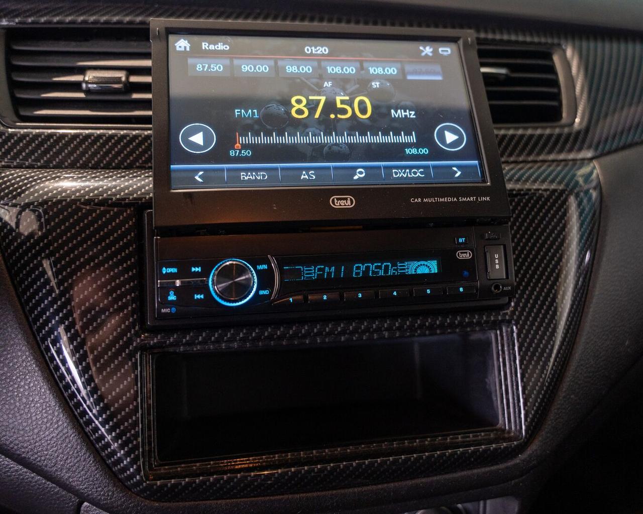 Mitsubishi Lancer 2.0 16v Evo IX GSR 4wd Wagon