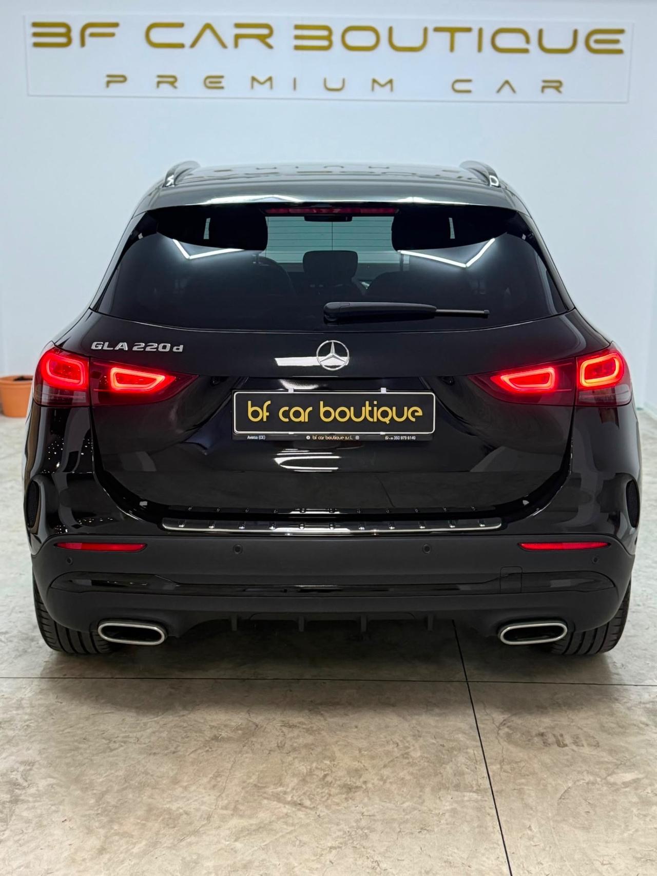 Mercedes-benz GLA 220 d Automatic Premium italiana