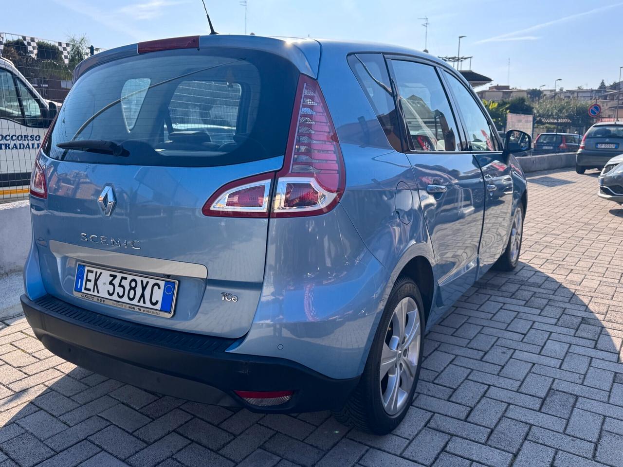 Renault Scenic benzina luxe