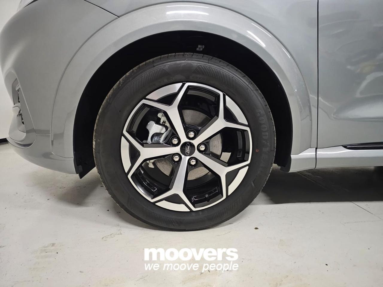 FORD Puma '19-> 1.0 EcoBoost Hybrid 125 CV S&S ST-Line