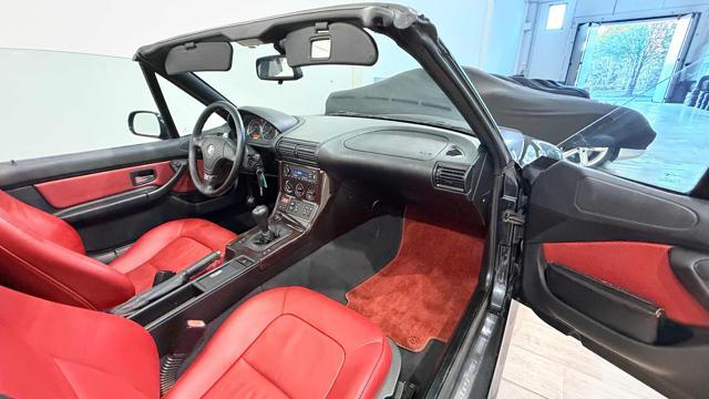BMW Z3 2.8 24V cat Roadster
