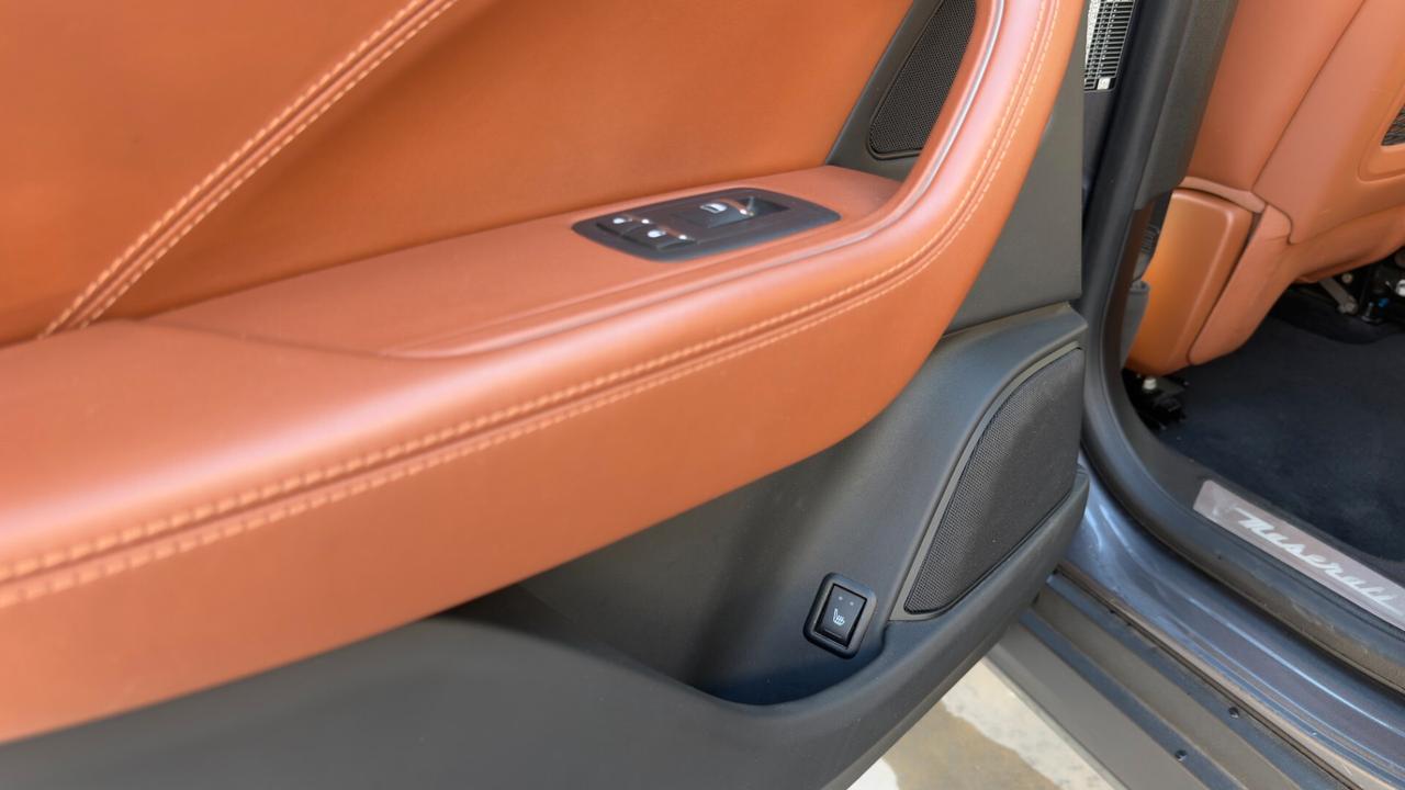 Maserati Levante V6 Diesel AWD Granlusso