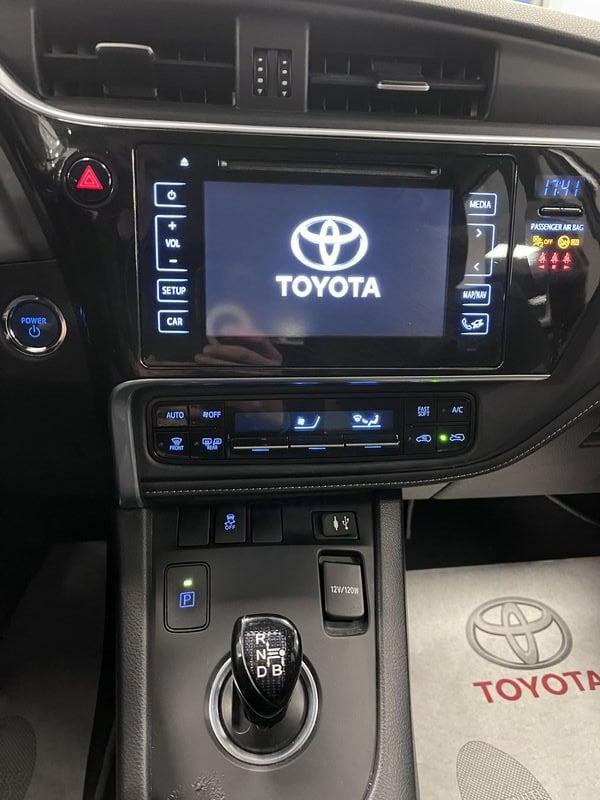 Toyota Auris Auris Touring Sports 1.8 Hybrid Active