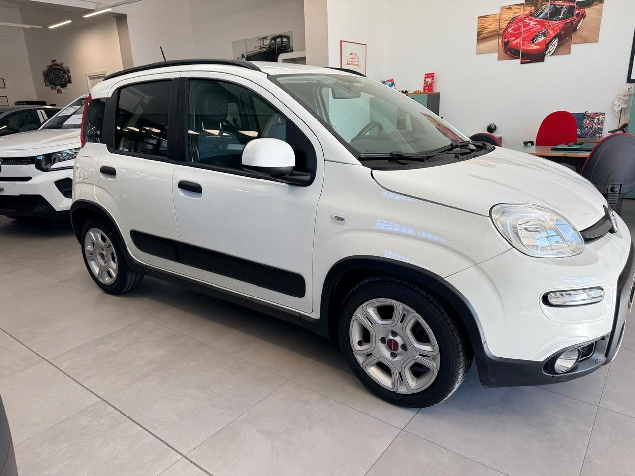 FIAT PANDA 1.0 FireFly 70cv S&S Hybrid City Life
