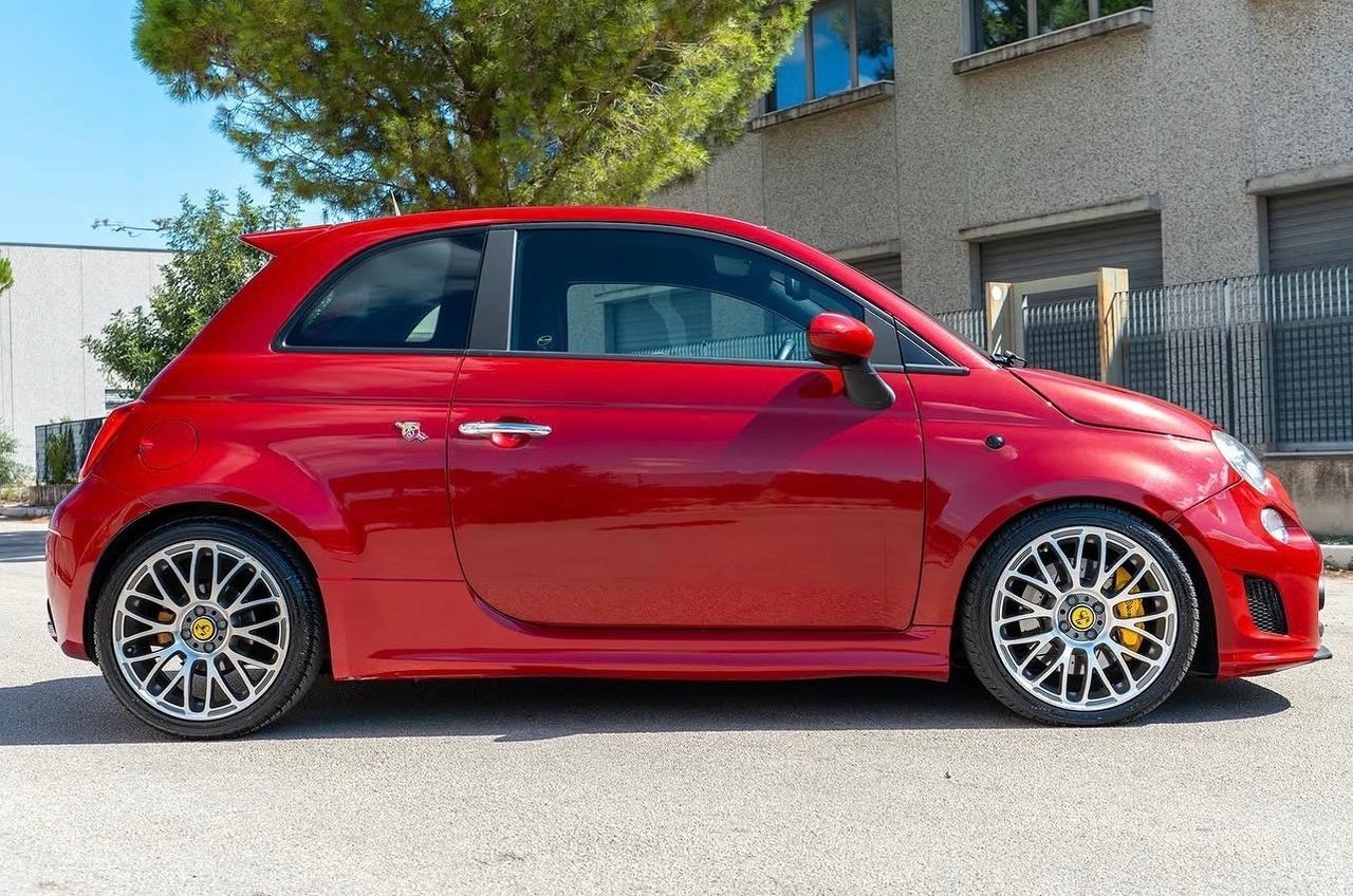 Abarth 595 1.4 Turbo T-Jet 140 CV