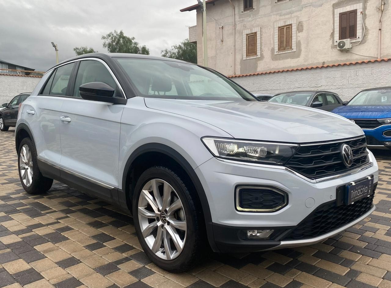 Volkswagen T-Roc Advanced 1.5 TSI 150CV