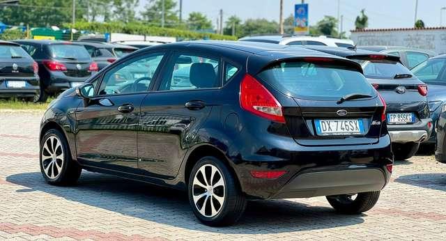 Ford Fiesta 5p 1.2 16v + 82cv