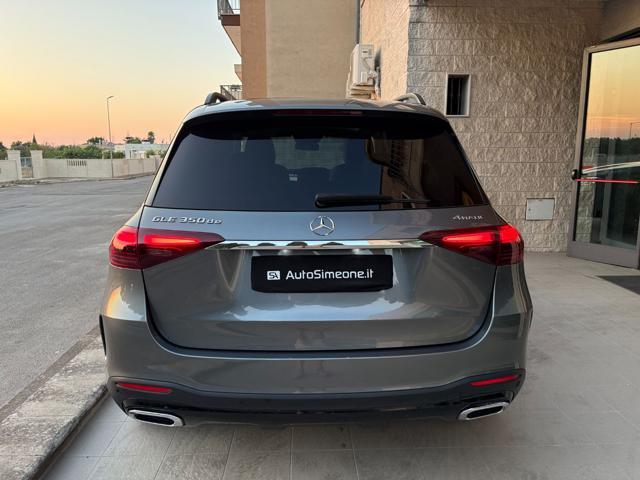 MERCEDES-BENZ GLE 350 de hybrid EQ 4Matic AMG Line Premium Plus TETTO.