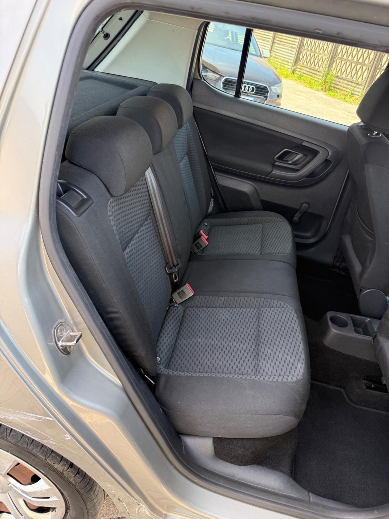 Skoda Fabia 1.6 TDI CR 75CV 5p. Ambition