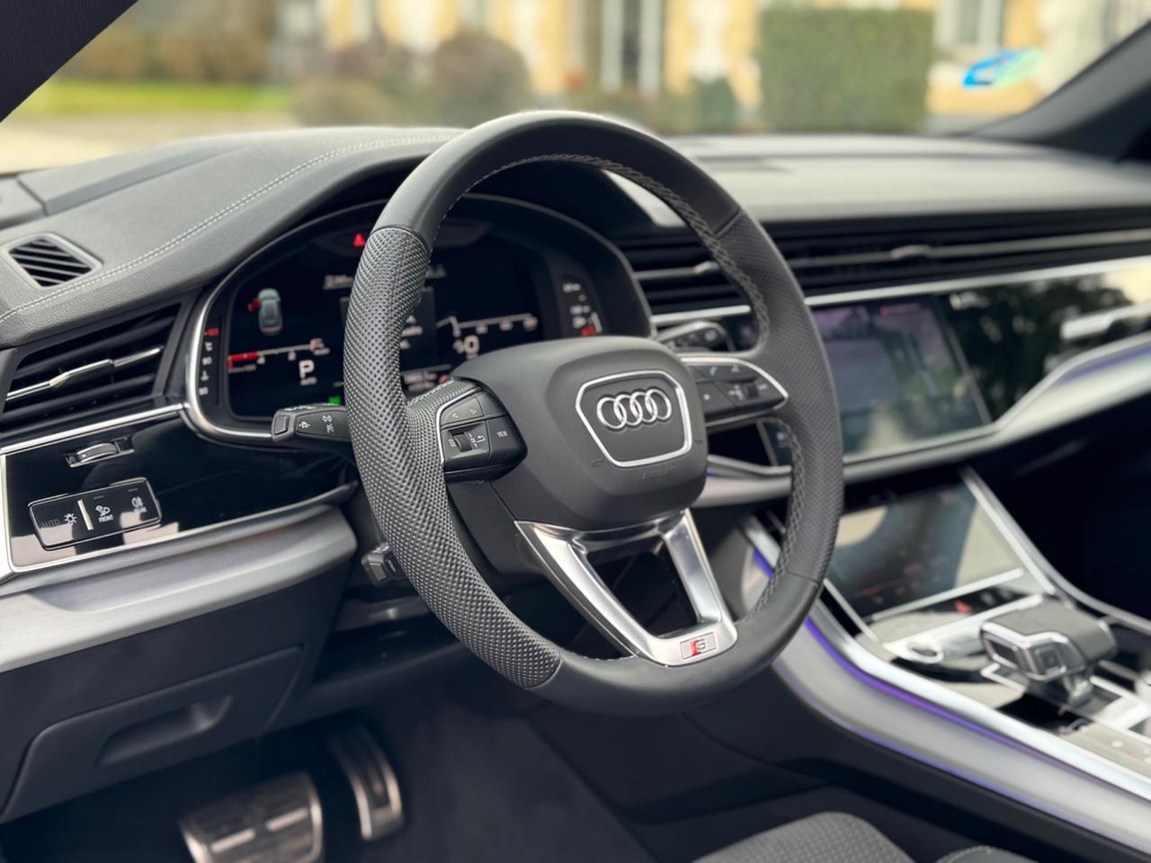 Audi Q8 SUV 50 TDI quattro tiptronic S line edition Garanzia 2029