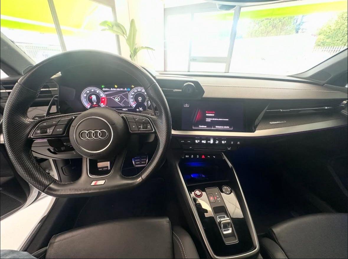 Audi S3 SPB 310 CV quattro GARANZIA 12/36 MESI