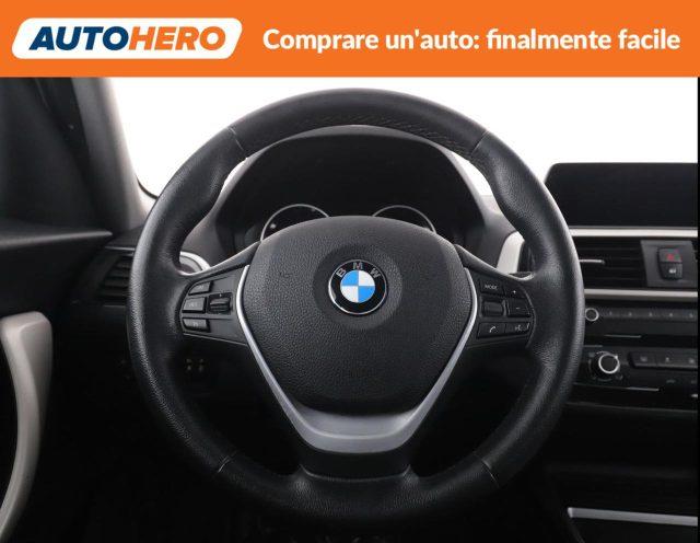 BMW 118 i 5p. Advantage