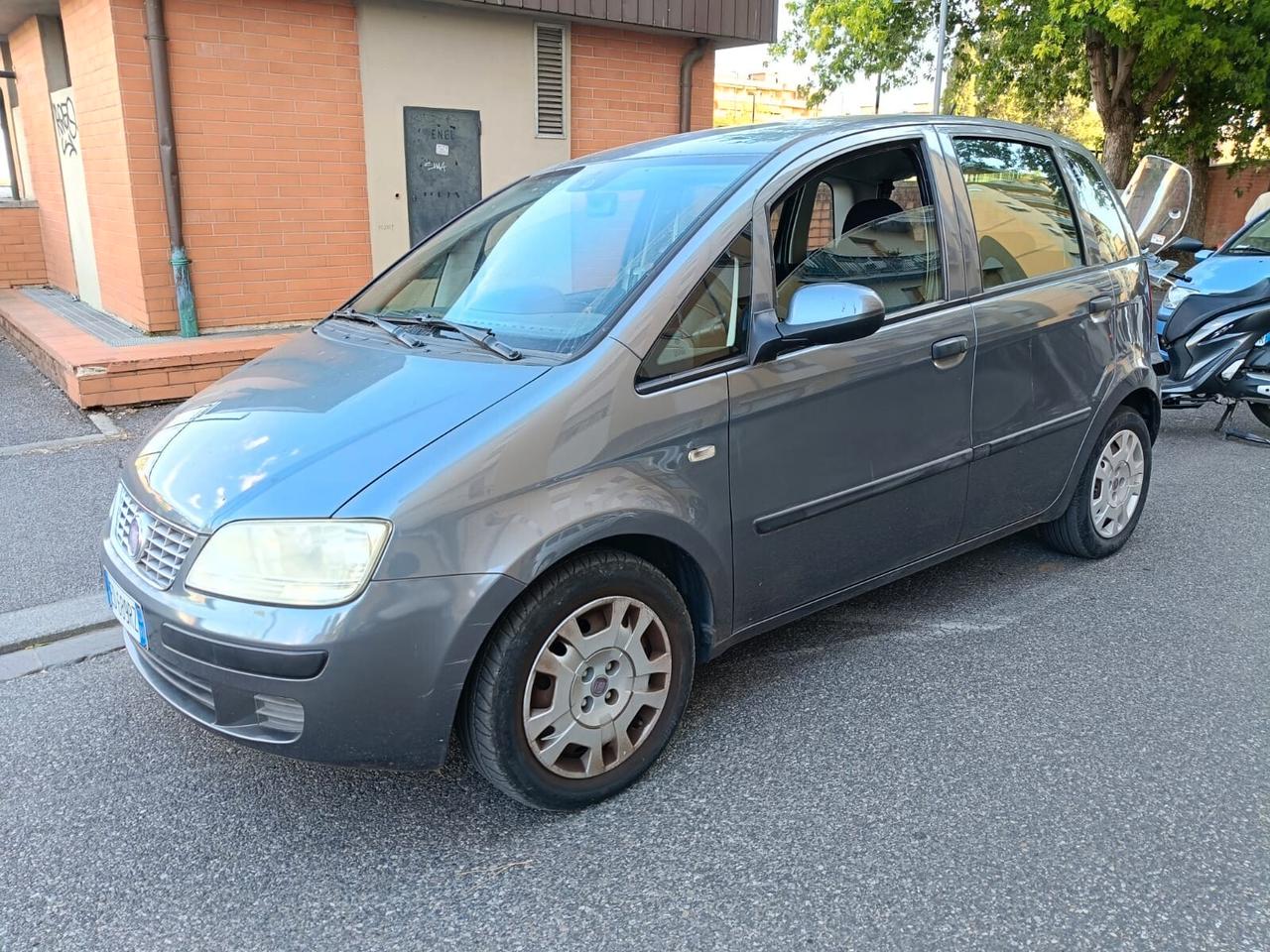Fiat Idea 1.4 benzina solo 42.000km
