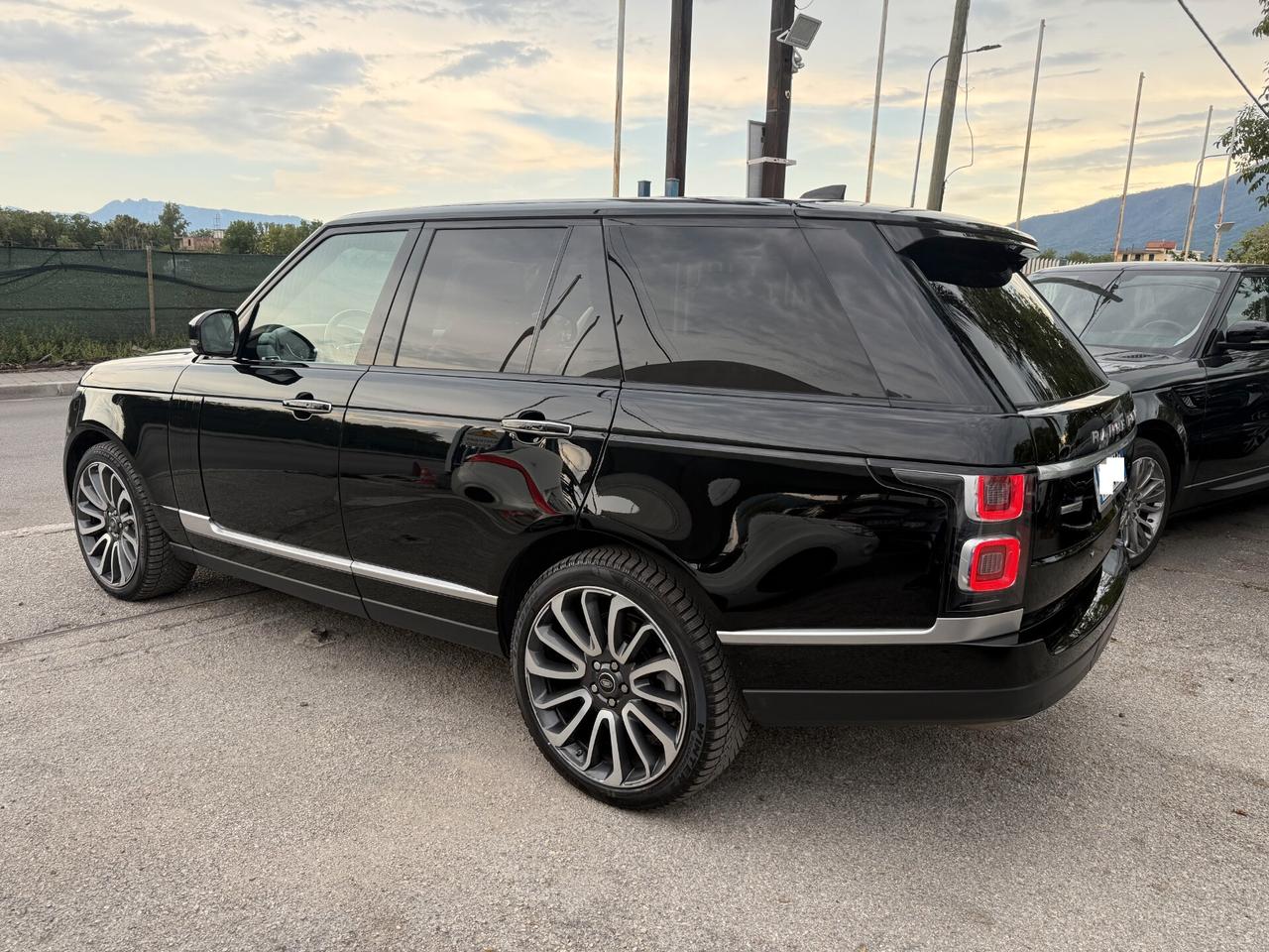 Range Rover 4.4 SDV8 340cv Autobiography - 2018 - TETTO