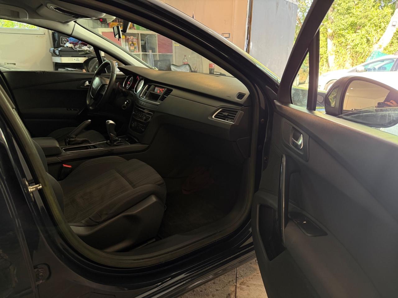 Peugeot 508 1.6 diesel AUTOMATICO NEOPATENTATI