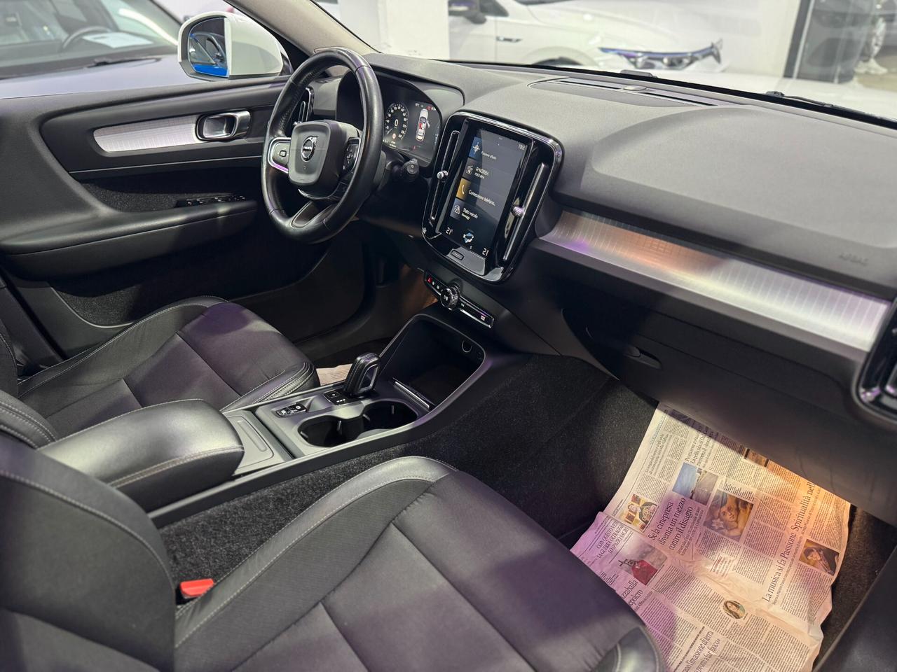 Volvo XC40 D4 AWD Geartronic R-design