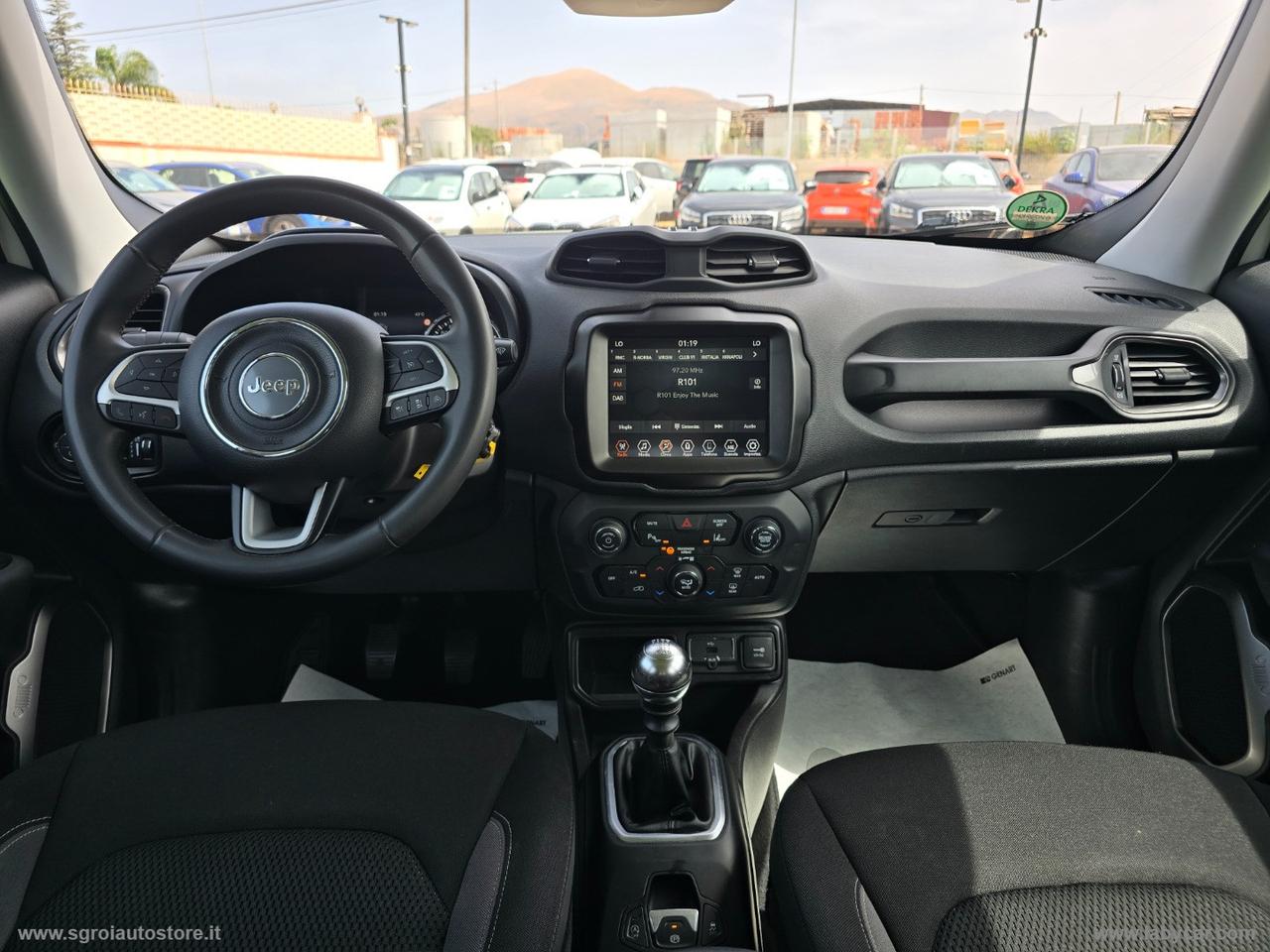 JEEP Renegade 1.6 Mjt 130CV Limited