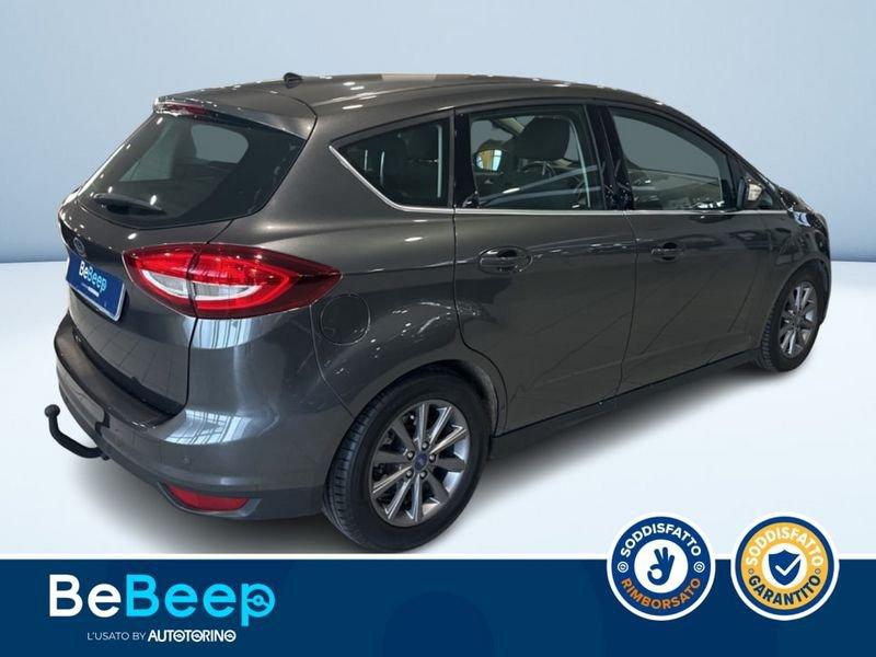 Ford C-Max 1.5 TDCI TITANIUM X S&S 120CV POWERSHIFT