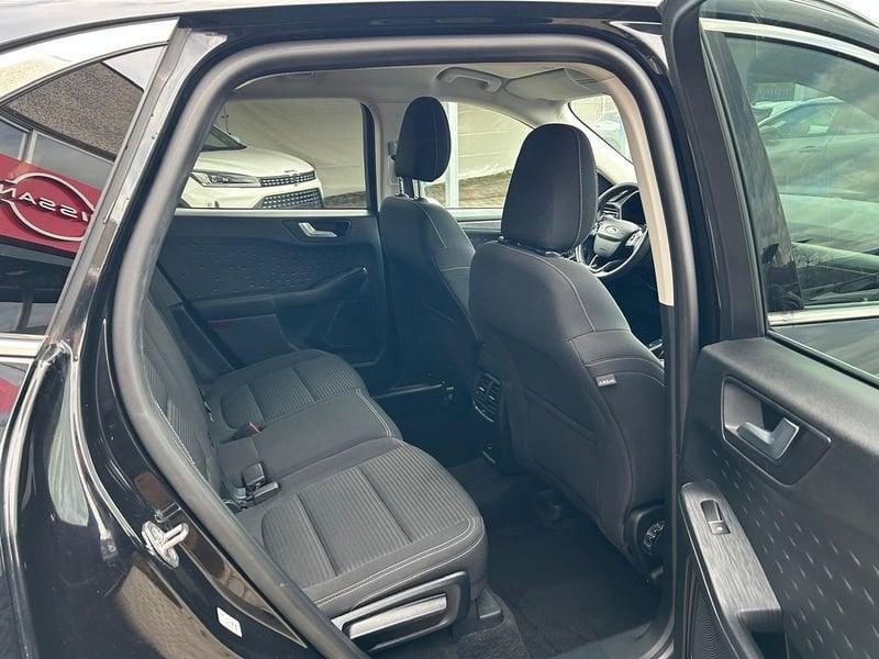 Ford Kuga 2.0 EcoBlue MHEV 150cv Titanium 2WD