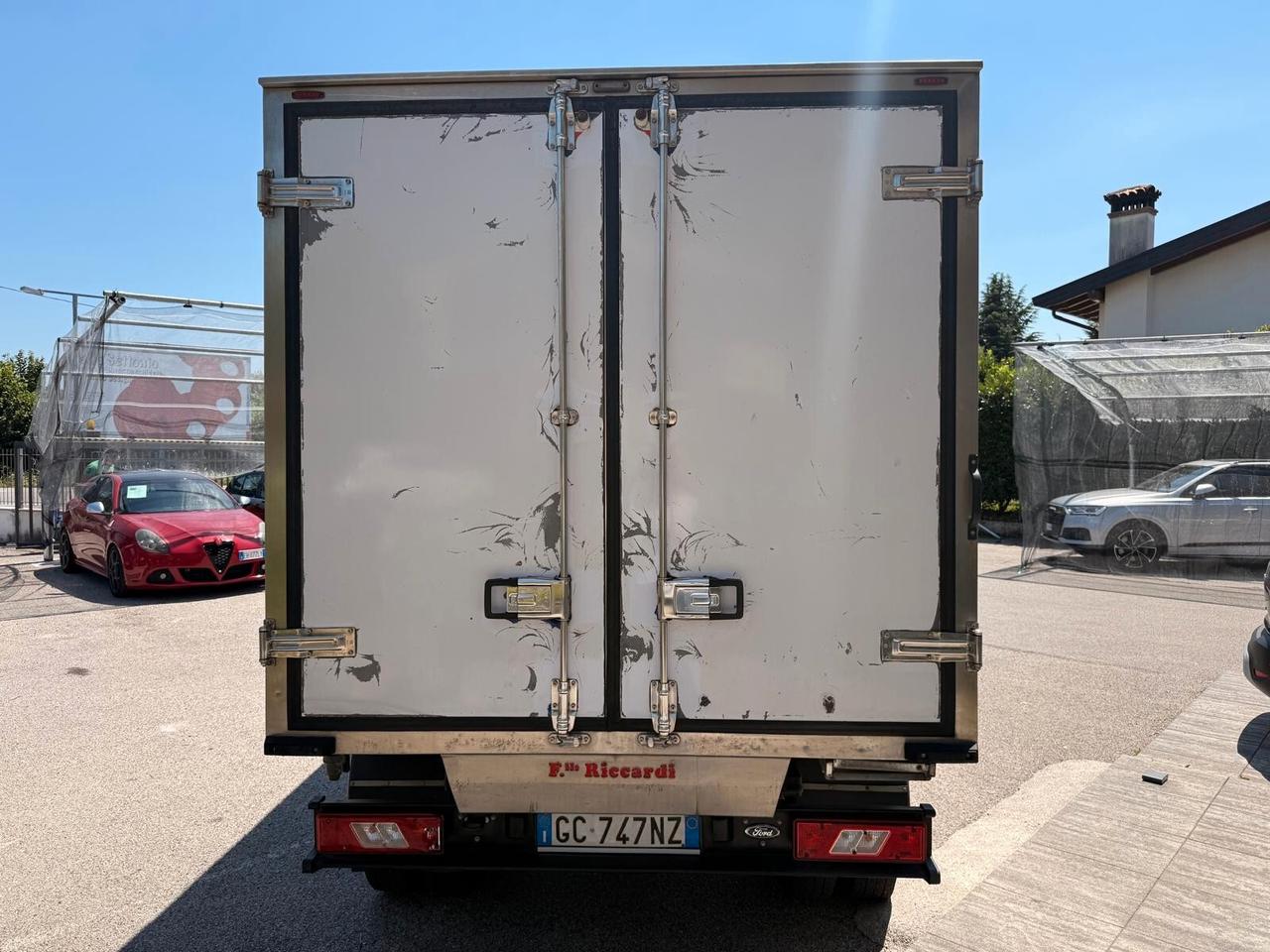 Ford Transit 350 2.0TDCi EcoBlue 170CV FRIGO GEMELLATO