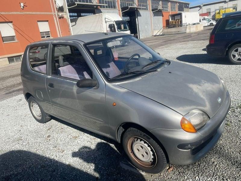 FIAT Seicento 900i cat Citymatic