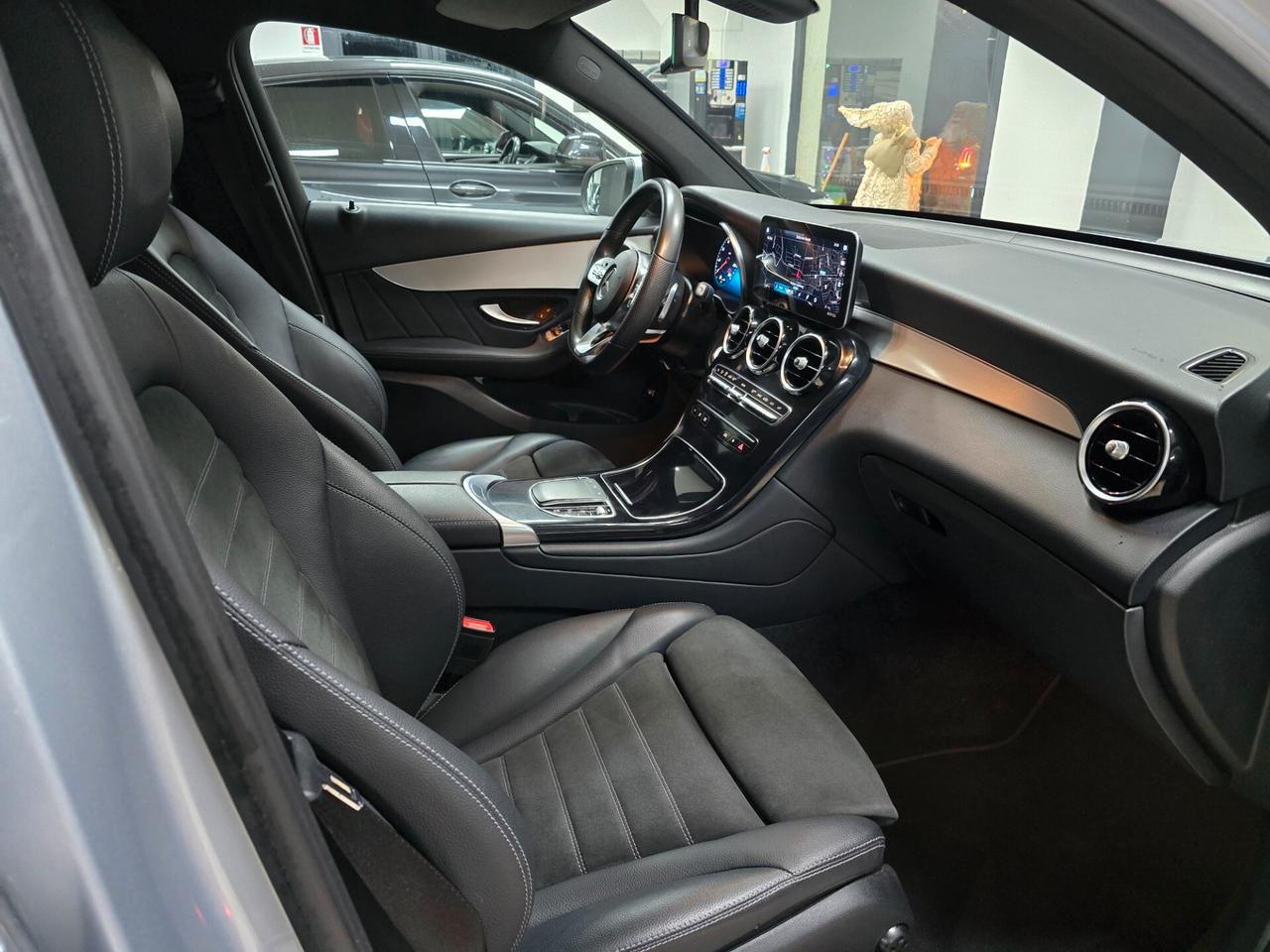 Mercedes-benz GLC 220 d 4Matic Coupé Premium