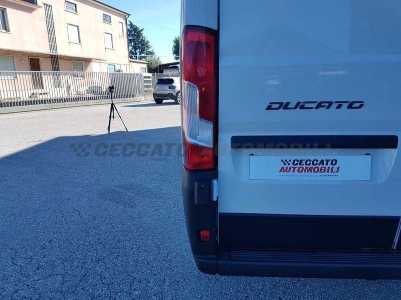 FIAT Ducato Ducato Series 2 Stock My25 Furgone Lastrato 33q Mh2 140cv 2.2 Multijet 3