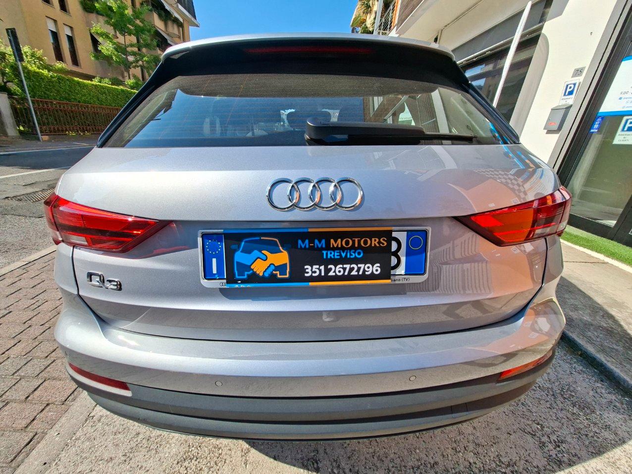 Audi Q3 Sportback 35 2.0 tdi Business Plus s-tronic