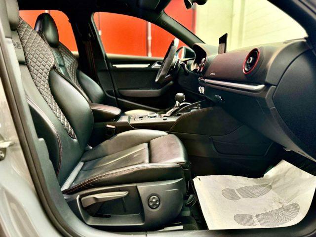 AUDI RS3 3 SPB 2.5 TFSI quattro S tronic