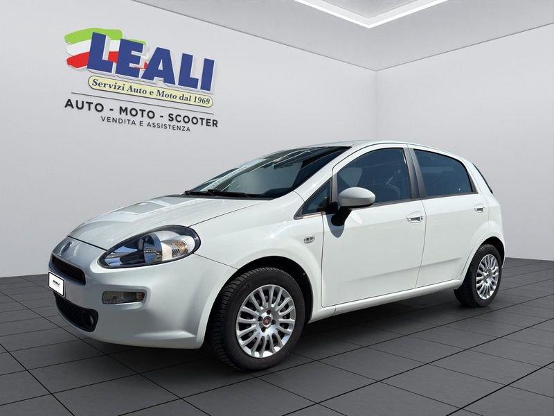 FIAT Punto PUNTO 5p 1.3 MultiJet II 75cv STREET