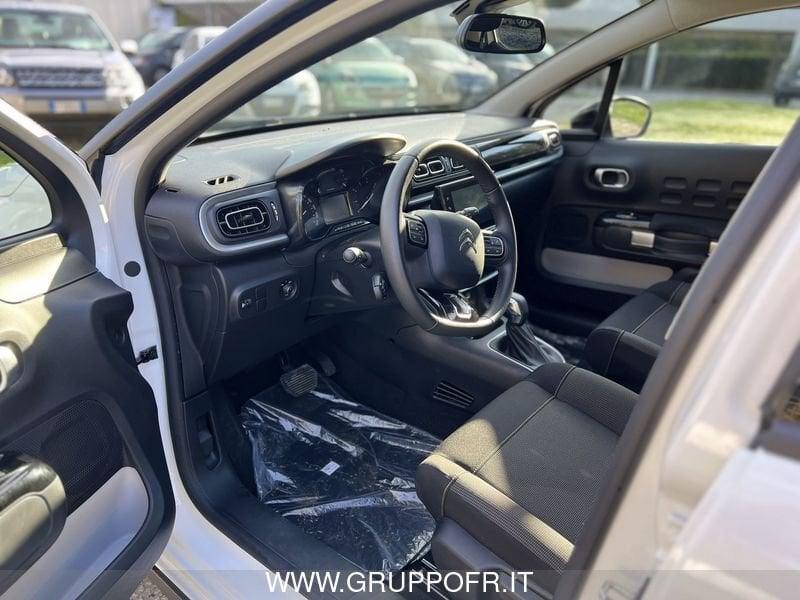 Citroën C3 PureTech 110 S&S EAT6 Shine