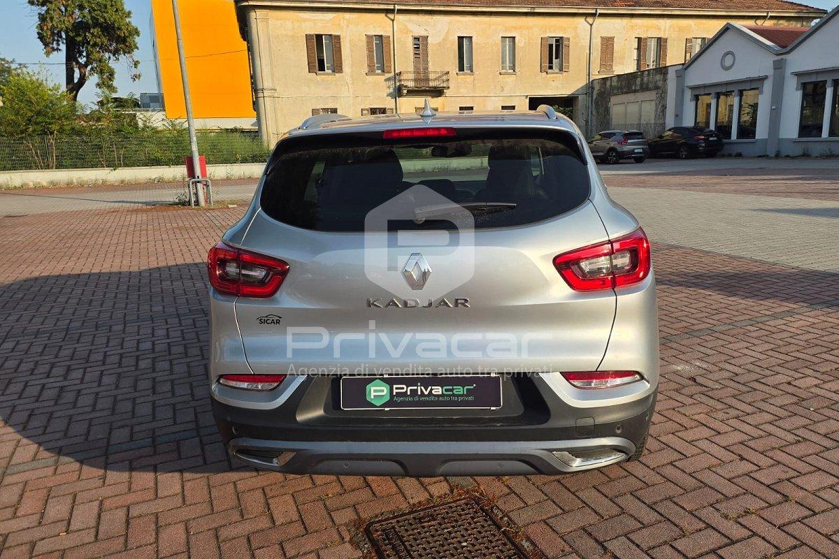 RENAULT Kadjar Blue dCi 8V 115CV EDC Business