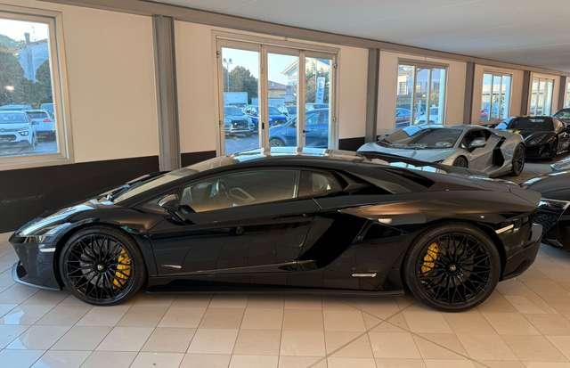 Lamborghini Aventador S Coupe 6.5 740 CV SENSONUM/LED/LIFT/SEDILI RISCAL