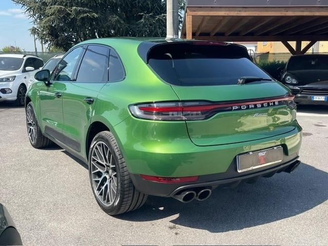 Porsche Macan 2.0