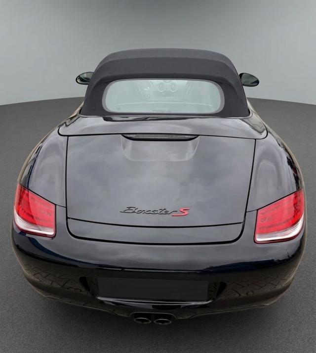 PORSCHE Boxster S 3.4 24V Black Edition Pdk + Chrono Sport
