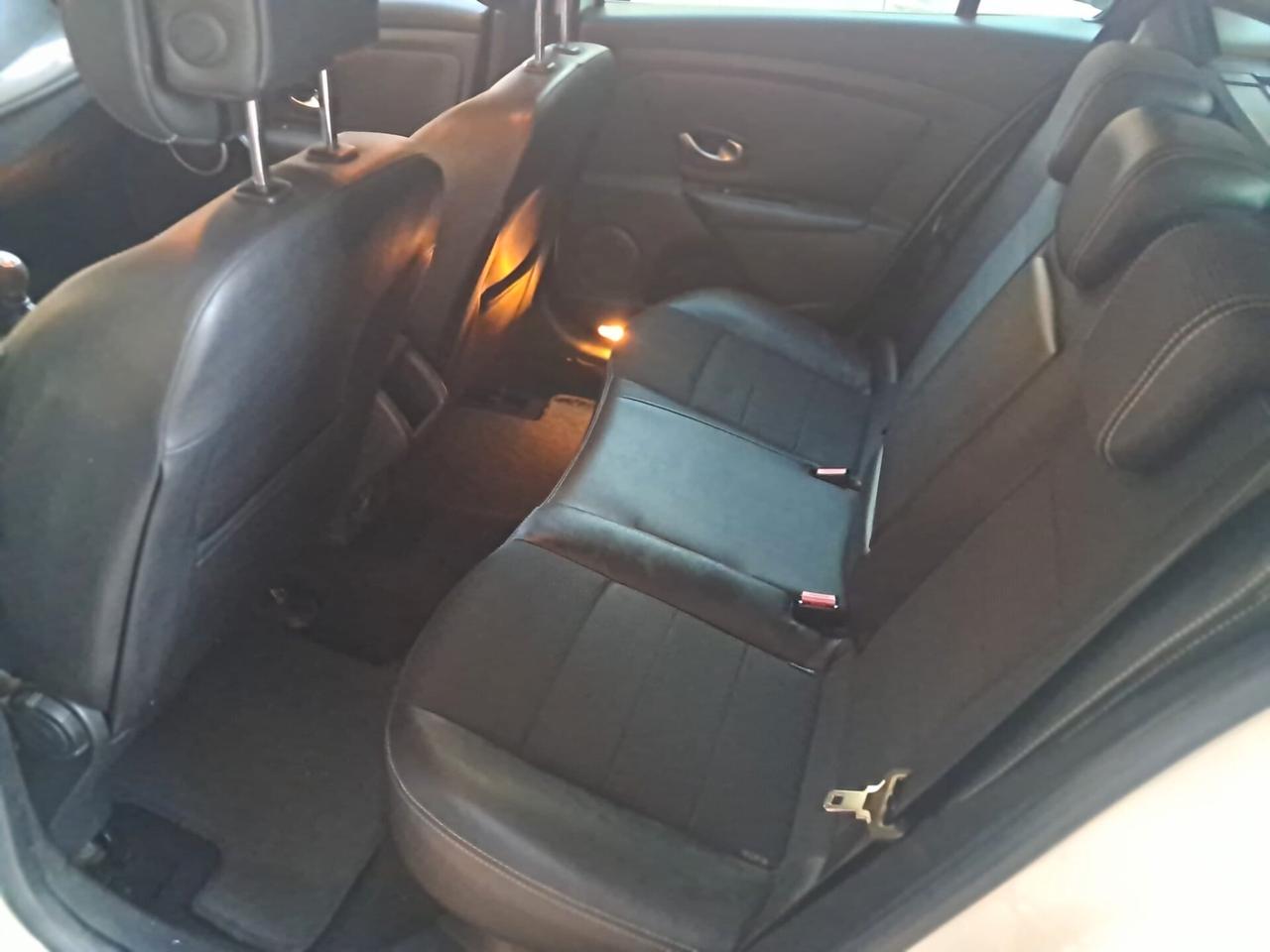 Renault Megane Mégane 1.5 dCi 110CV SporTour GT Line